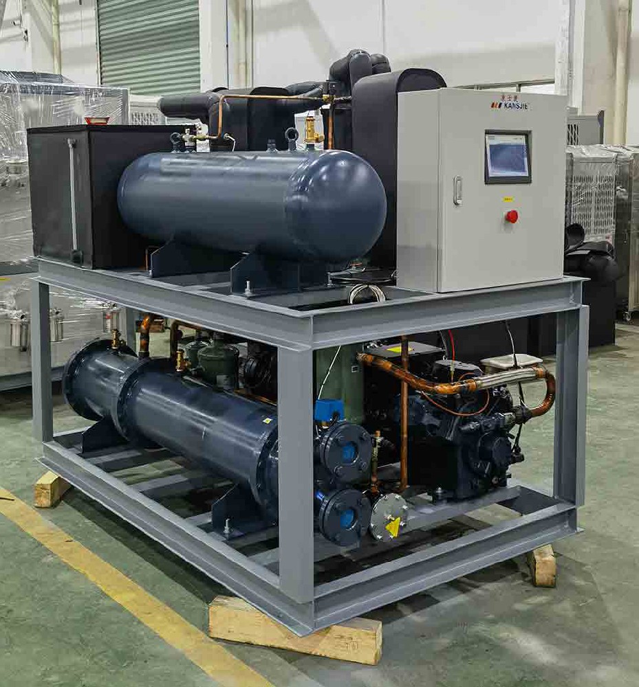 航空煤油測試制冷機(jī)組